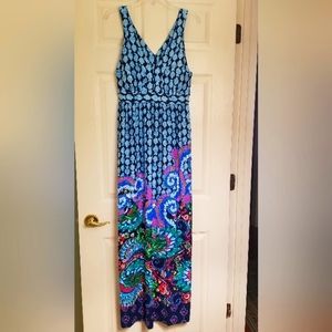 Lilly Pulitzer Giorgina Maxi Dress